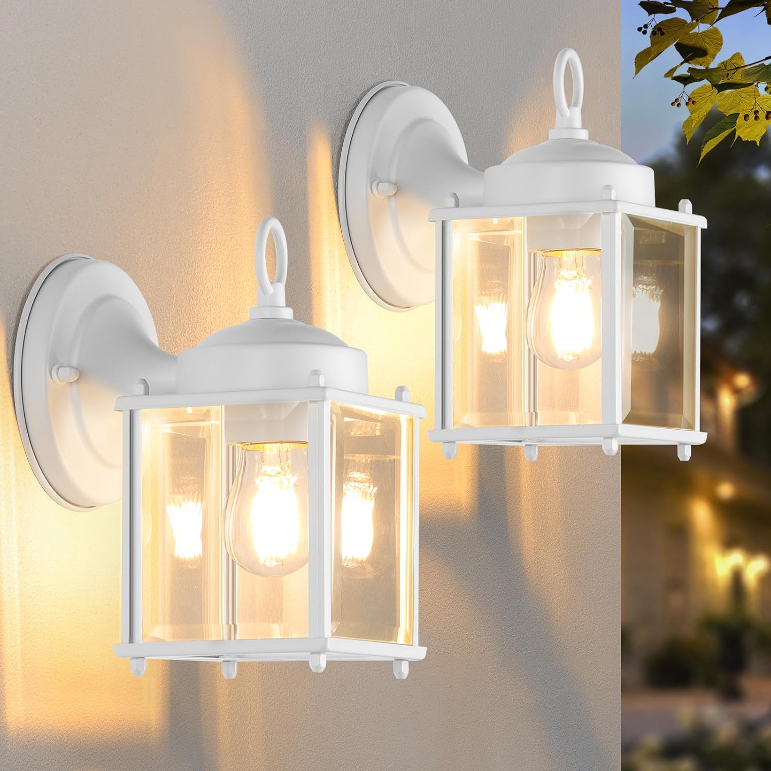 Outdoor Wall Lights