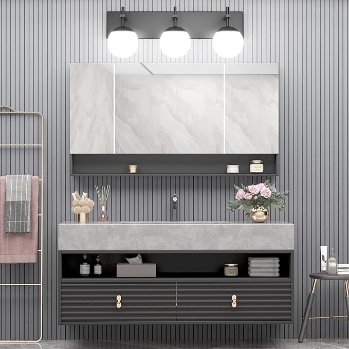 Ideal Bathroom Vanity Lighting